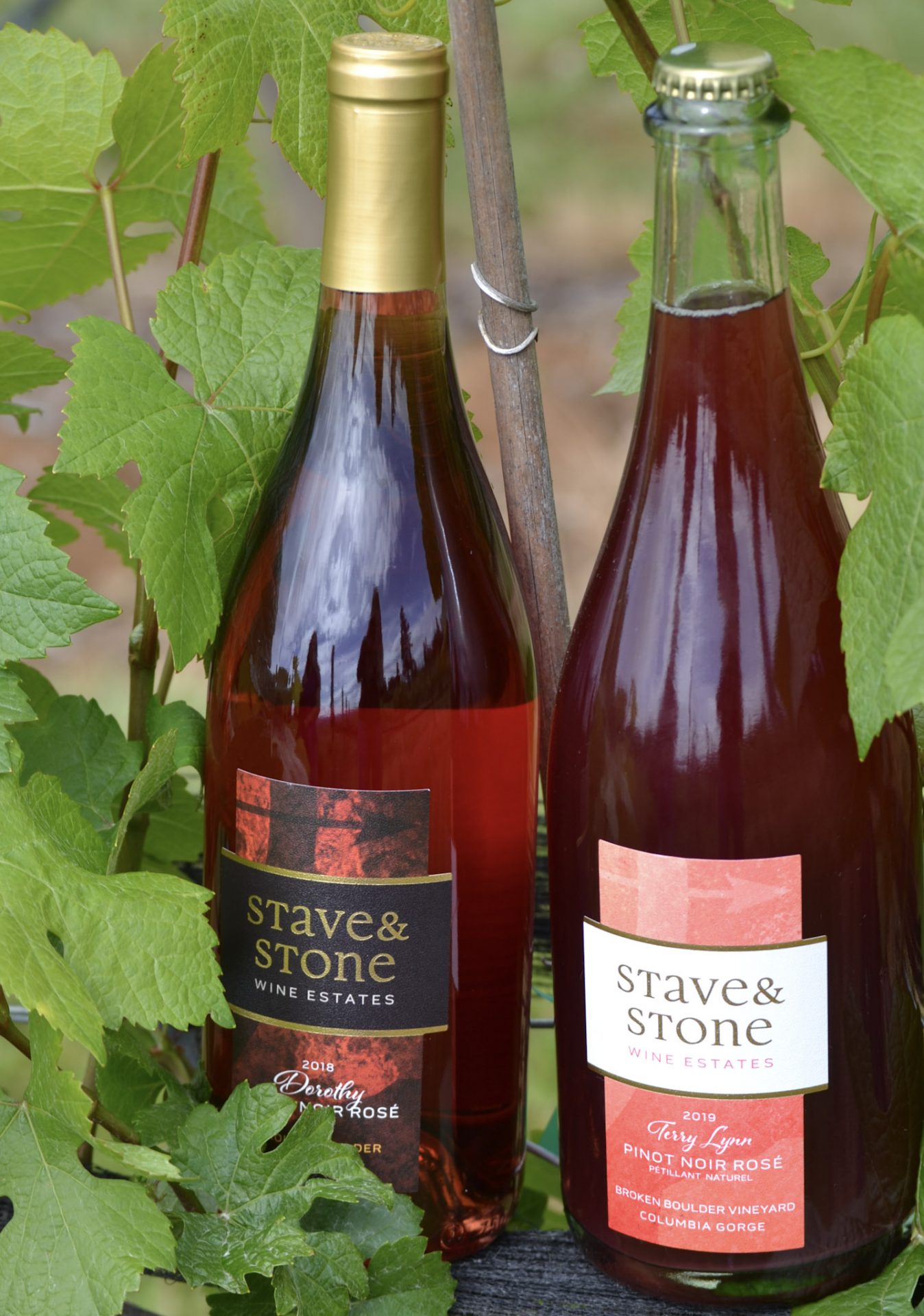 National Rose Day Stave Stone Wine Estates