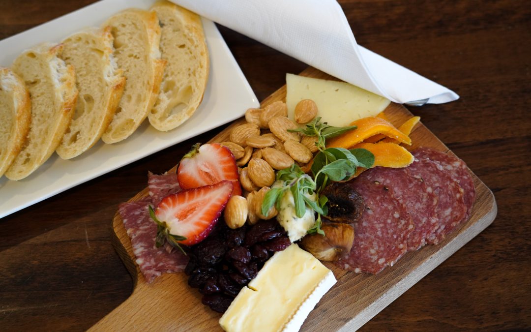 Small Artisan Cheese Board