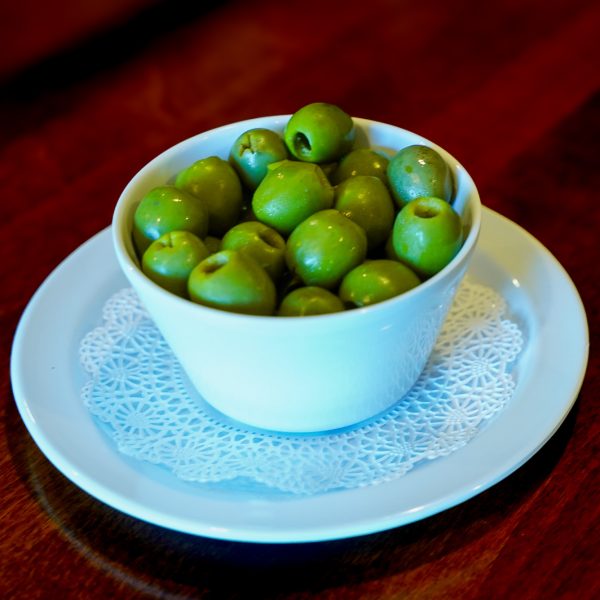 Castelvetrano Olives Castelvetrano Olives