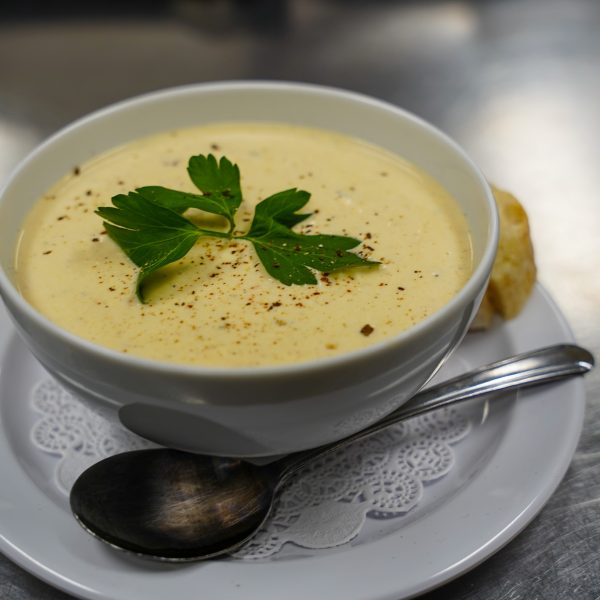 Seasonal Soup of the Day